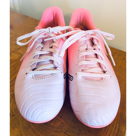 Nike Junior Tiempo Legend 10 Club FG Soccer Cleats, Size 5.5 - Picture 2 of 5